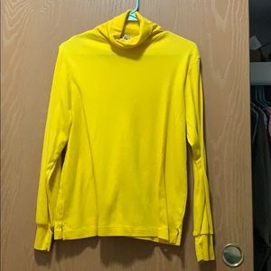 Long sleeve turtleneck